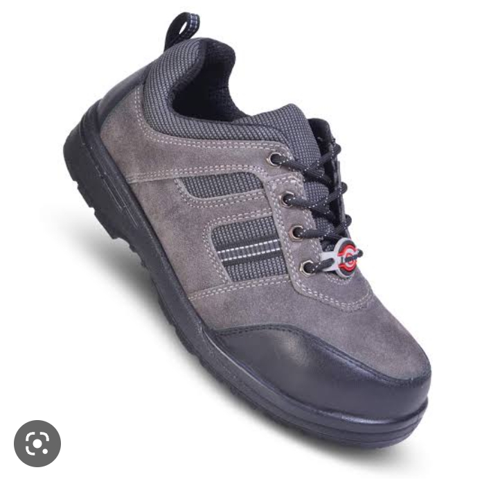 LEATHER SAFETY SHOES